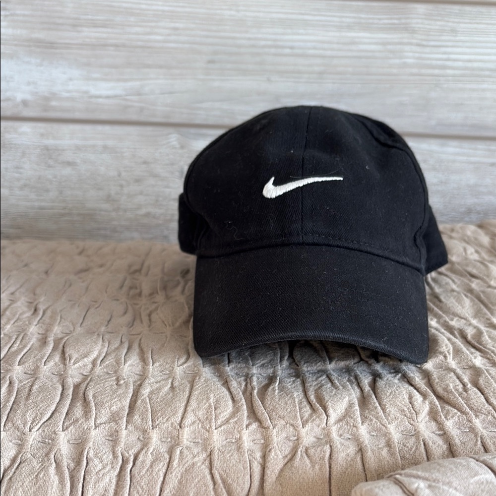 Nike Black Cap